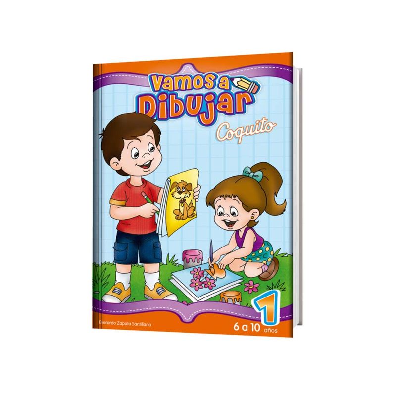 Libro-Coquito-Vamos-a-Dibujar-Colecci-n-1-283098