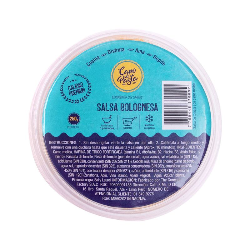 Salsa-Bolognesa-Capo-Di-Pasta-250g-2-242774
