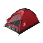 Carpa-Alpes-2-Personas-Dome-Galapagos-200x120x95cm-Rojo-7-263270