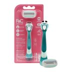 Máquina de Afeitar Reutilizable Family Care Intimate + Repuesto