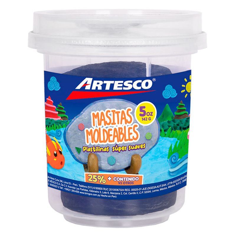 Masita-Blanda-Artesco-Azul-Dough-5Oz-1-283761