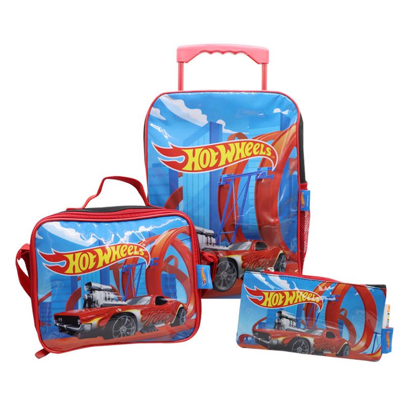 Set-Mochiruedas-Loncheras-Cartucheras-Hot-Wheels-Multicolor-1-283904