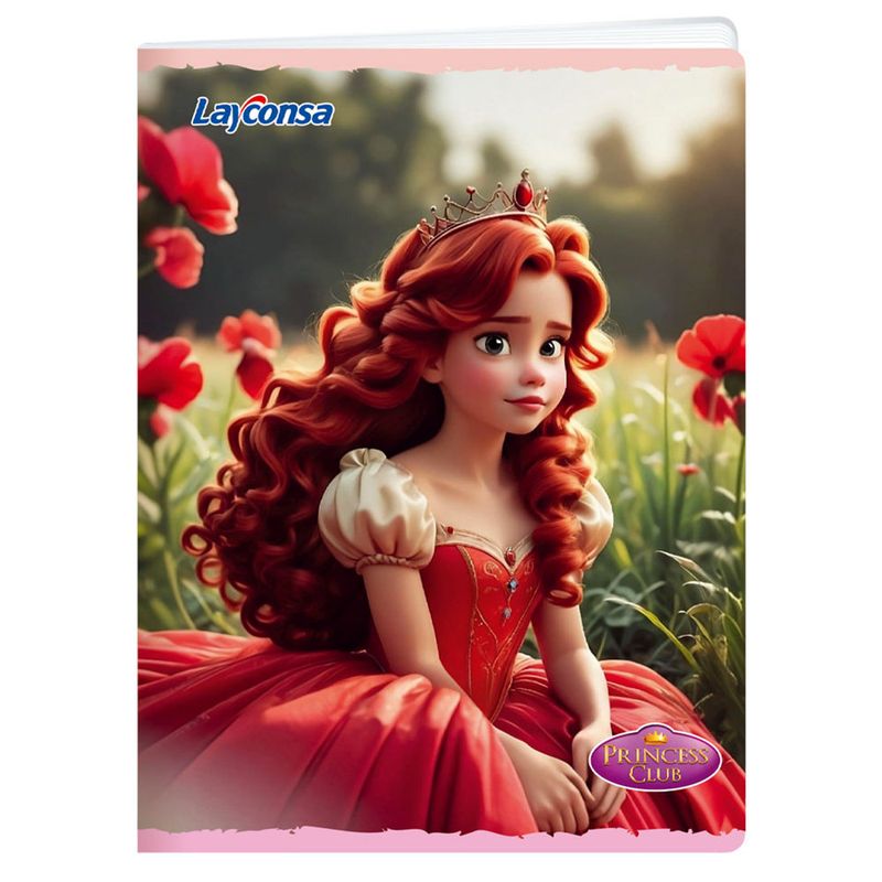 Cuaderno-Layconsa-Grap-Ray-Princess-Club-80-Hojas-70g-1-284734