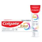 Pasta Dental Colgate Total 12 Clean Mint 150ml