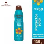 Protector Solar Hawaiian Tropic Island Sport FPS50 180ml