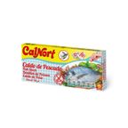 CALDO DE PESCADO 12 CUBOS X 10GR CALNORT