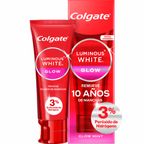 Pasta Dental Colgate Luminous White Glow 70g