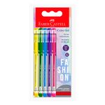Bol-grafo-Faber-Castell-Color-Gel-Fashion-5un-1-284024