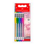 Bol-grafo-Faber-Castell-Color-Gel-Sparkle-5un-1-284012