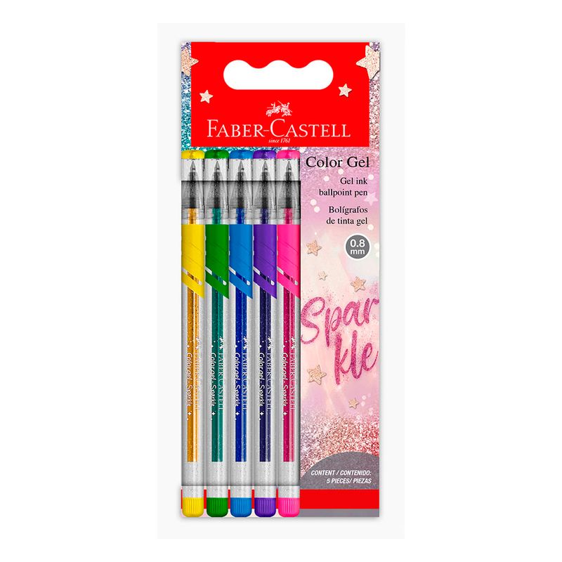 Bol-grafo-Faber-Castell-Color-Gel-Sparkle-5un-1-284012