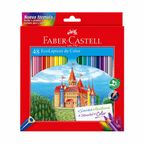 Ecolápices Faber Castell 48 Colores 4.0