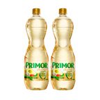 Twopack Aceite Vegetal Primor Premium 900ml