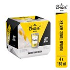 Fourpack Agua Tónica Britvic Lata 150ml