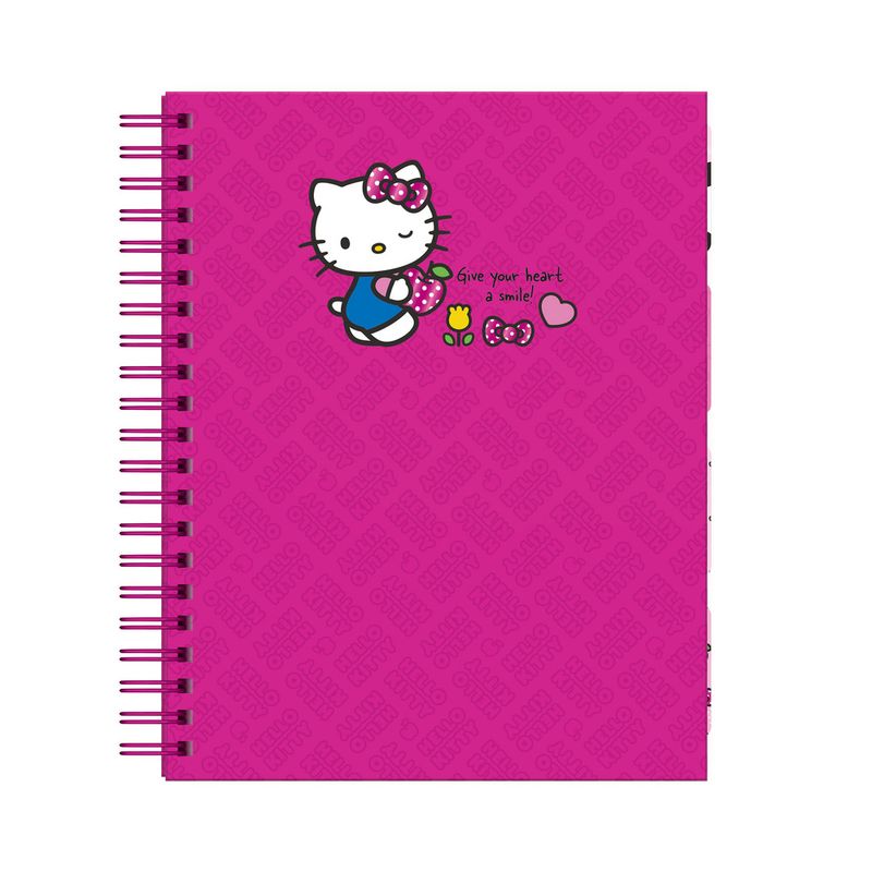 Cuaderno-Dgnottas-Espiral-a4-Hello-Kitty-2-248674