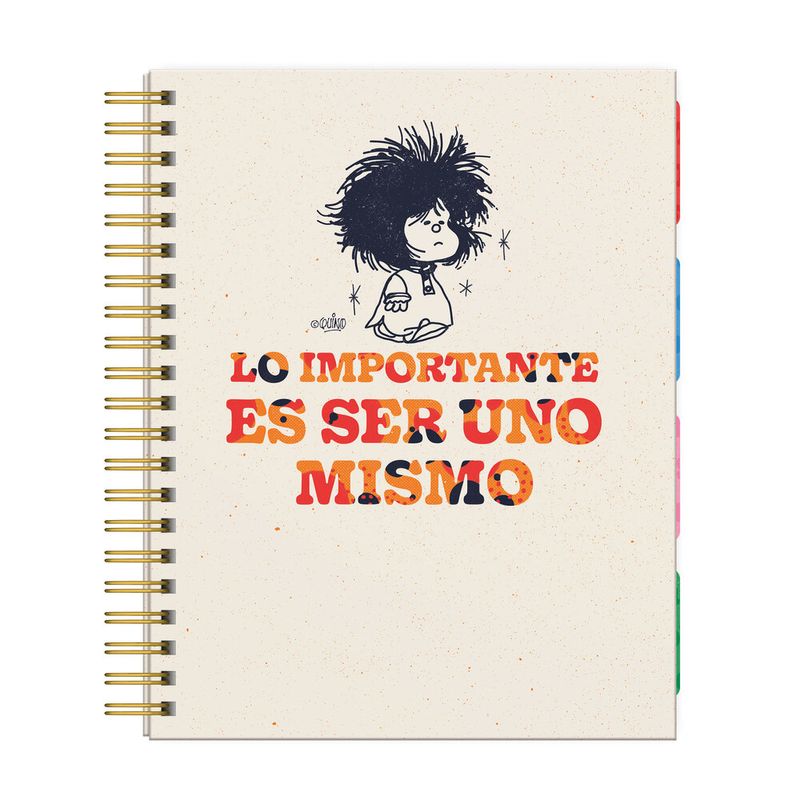 Dgnottas-Cuaderno-Espiralado-Cuadriculado-A4-Mafalda-Surtido-5-44577