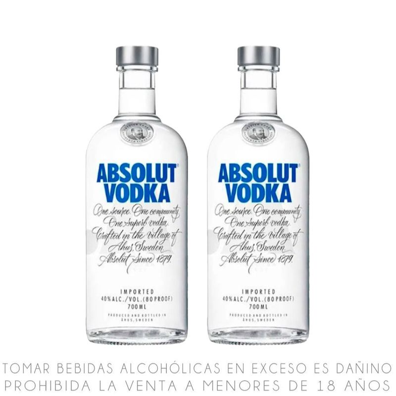 Twopack-Vodka-Absolut-Original-Botella-700ml-X2VODKA-ABSOLUT-X-700-ML-1-287678