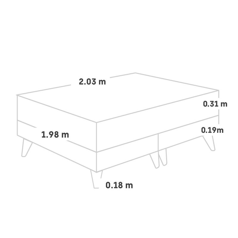 Cama-y-Royal-Elizabeth-King-Chocolate-5-237441
