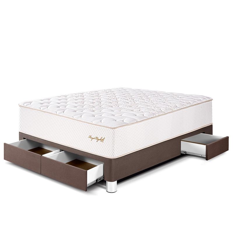 Cama-Royal-Elizabeth-con-Cajones-2-Plazas-Chocolate-2-237448