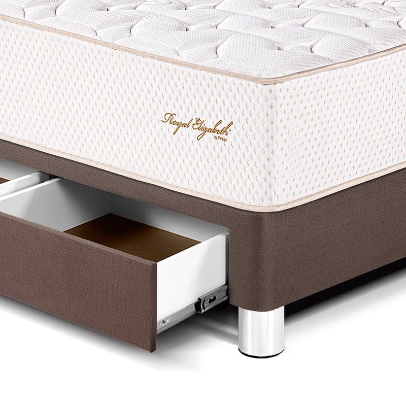 Cama-Royal-Elizabeth-con-Cajones-2-Plazas-Chocolate-4-237448