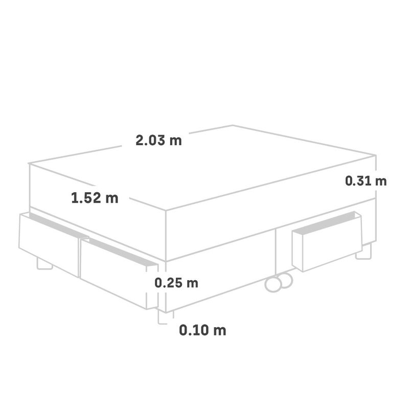 Cama-Royal-Elizabeth-con-Cajones-Queen-Chocolate-5-237451