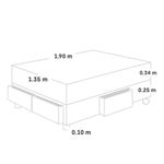 Cama-Cloud-con-Cajones-2-Plazas-Champagne-5-237273