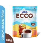 Cebáda Instantánea Ecco 170g