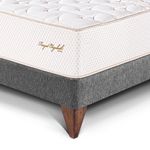 Dormitorio-Europea-Royal-Elizabeth-Queen-con-Cabecera-Blocks-Gris-4-247391