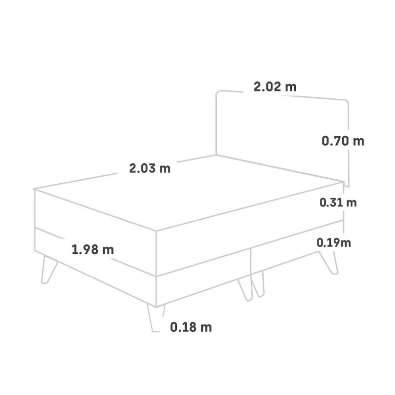 Dormitorio-Europea-Royal-Elizabeth-King-Cabecera-Blocks-Chocolate-5-247393