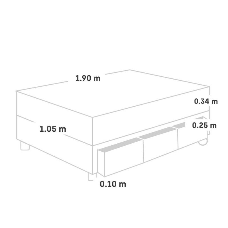 Cama-Royal-Dynasty-con-Cajones-1-5-Plaza-Gris-CAMA-ROYAL-DYNASTY-CON-CAJ-1-5-PLZ-GRIS-5-274066