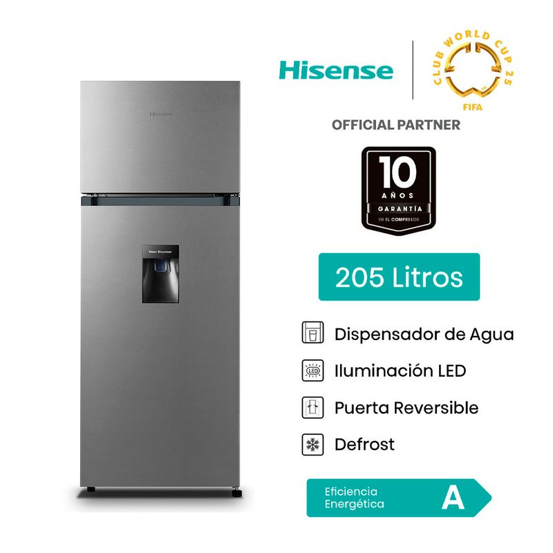 Refrigeradora-Hisense-Top-Mount-205L-RD267H-Defrost-1-265717