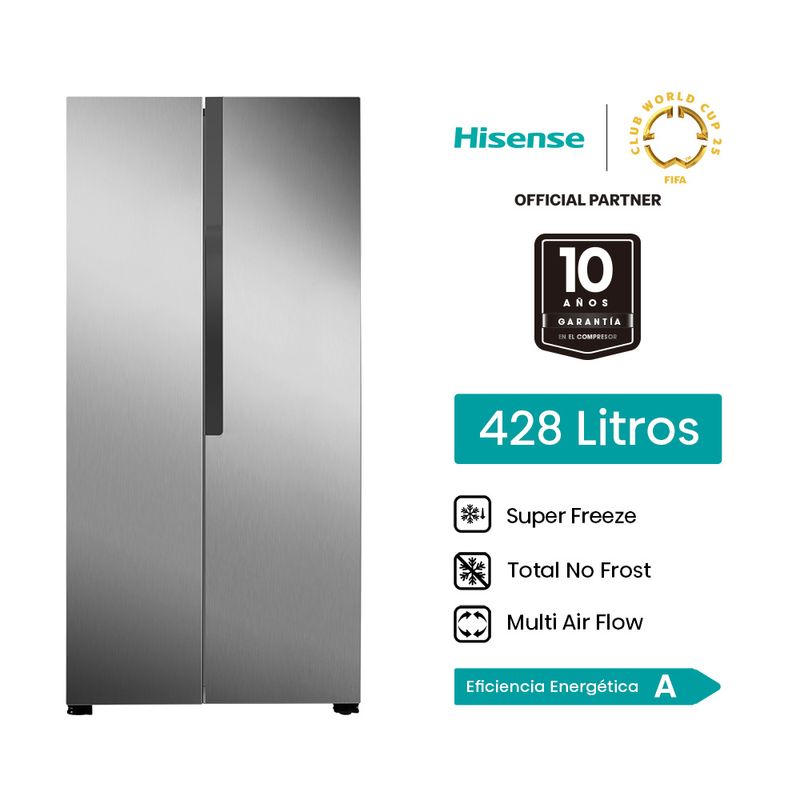 Refrigeradora-Hisense-SBS-428L-RS3P428NEDA-1-265723