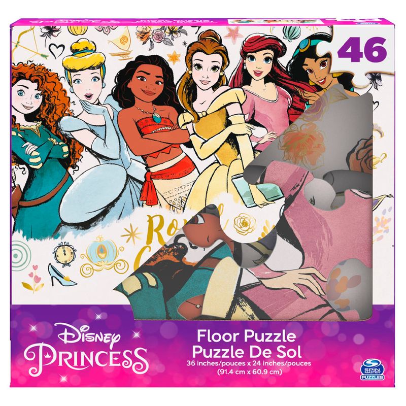 Rompecabeza-Princesas-Disney-46-Piezas-ROMPECABEZA-46PZ-PRINCESAS-DISNEY-4-287583