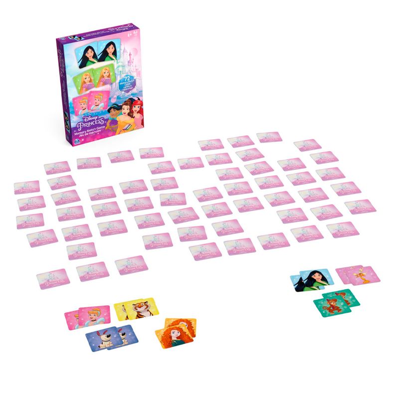 Juego-de-Memoria-Princesas-Disney-JUEGO-DE-MEMORIA-PRINCESAS-DISNEY-1-287606