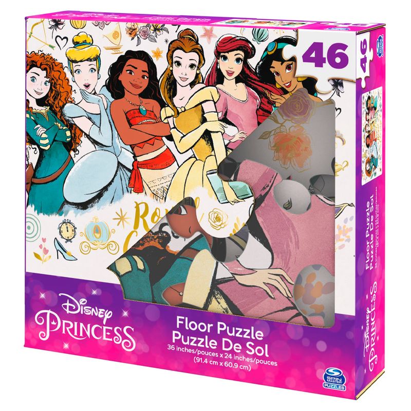 Rompecabeza-Princesas-Disney-46-Piezas-ROMPECABEZA-46PZ-PRINCESAS-DISNEY-1-287583