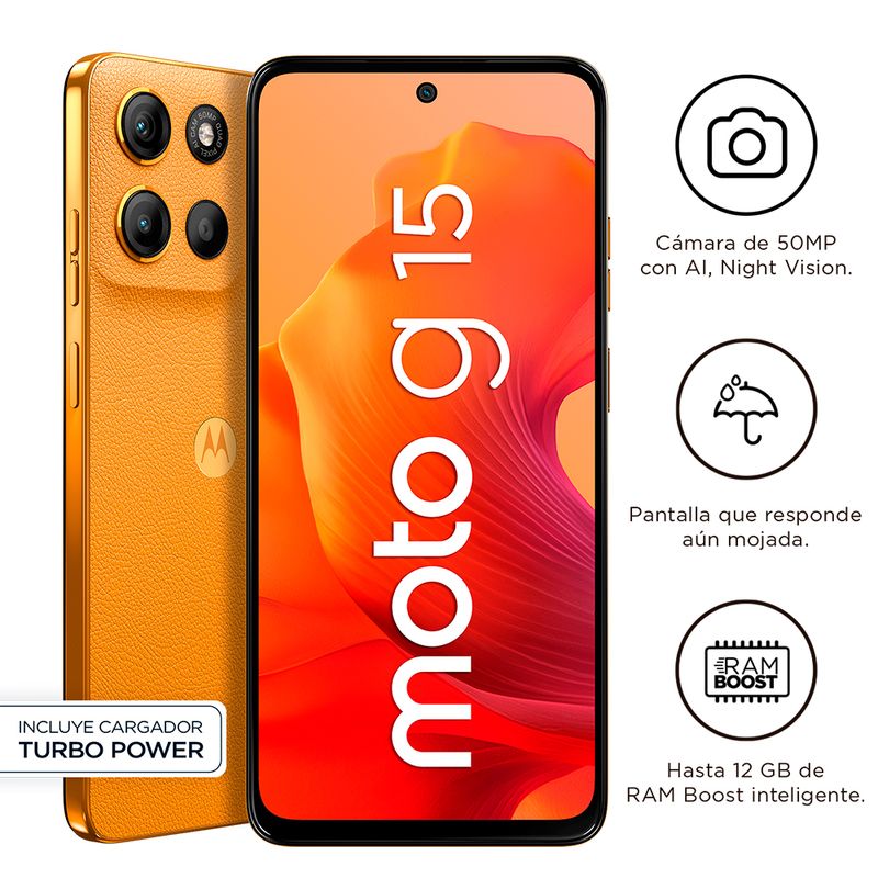 Smartphone-Motorola-G15-4GB-256GB-Naranja-1-288605