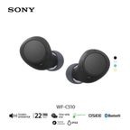 Audífonos Bluetooth Sony WF-C510 Negro