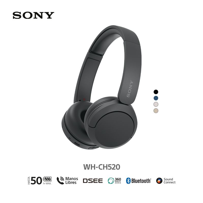 Aud-fonos-Bluetooth-Sony-Wh-Ch520-Negro-1-285445