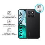 Smartphone-Honor-X8C-8Gb-256Gb-Midnight-Black-1-286672