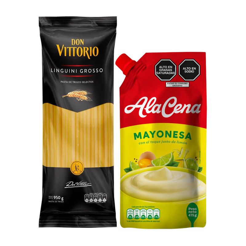 Mayonesa-AlaCena-475g-Fideo-Linguini-Grosso-Don-Vittorio-950g-1-265475