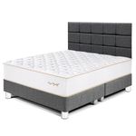 Dormitorio-Royal-Elizabeth-Queen-con-Cabecera-Blocks-Gris-2-247367