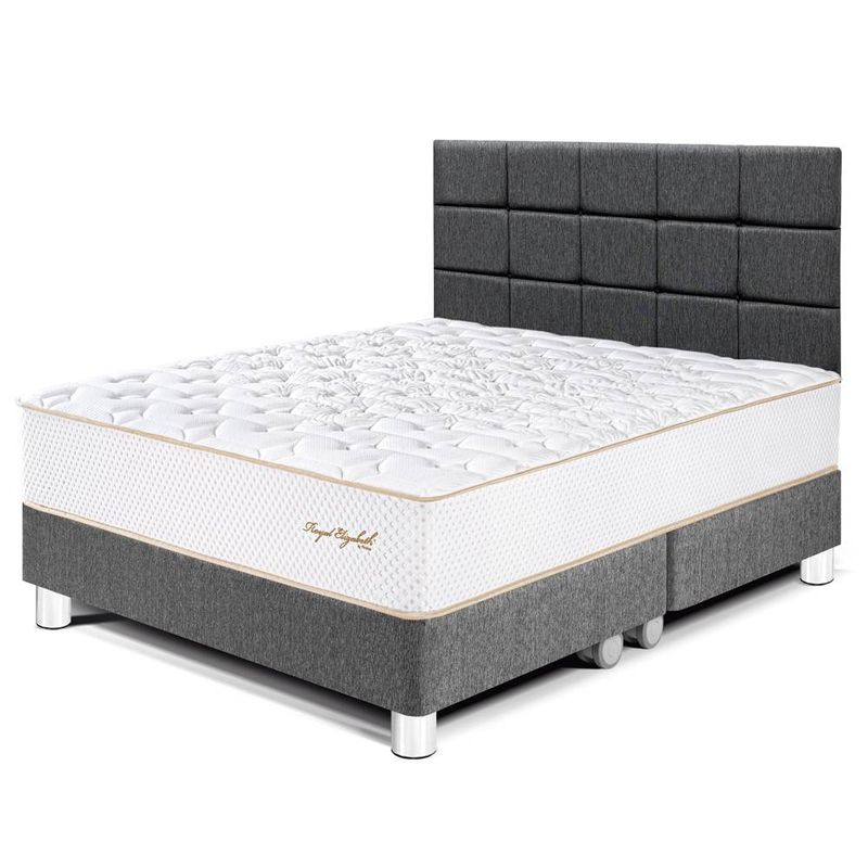 Dormitorio-Royal-Elizabeth-Queen-con-Cabecera-Blocks-Gris-2-247367