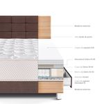 Dormitorio-Royal-Elizabeth-con-Cajones-1-5-Plaza-Cabecera-Chocolate-3-247372