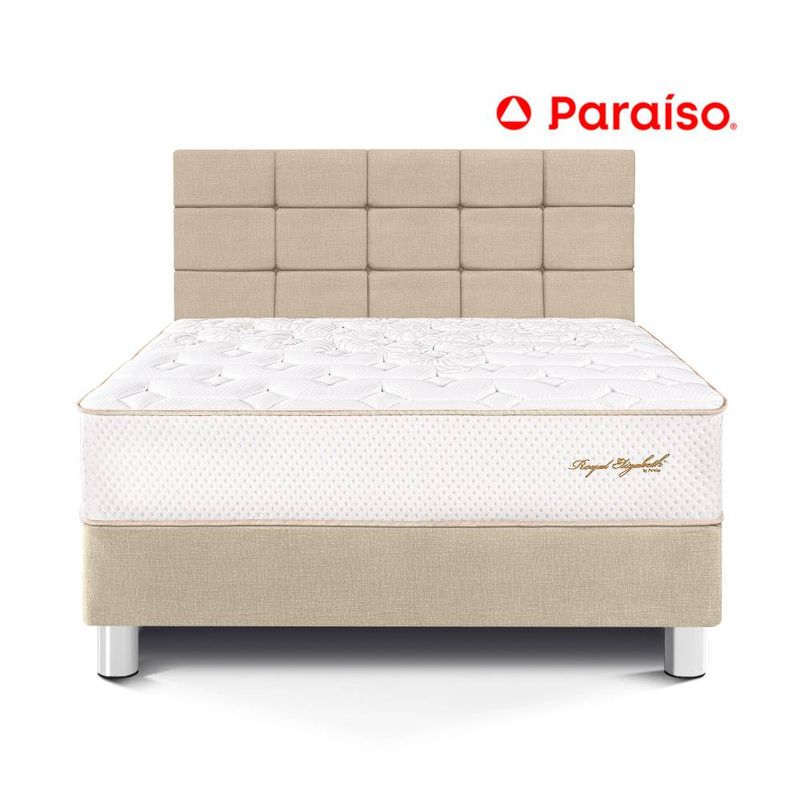 Dormitorio-Royal-Elizabeth-Queen-con-Cabecera-Blocks-Champagne-1-247365