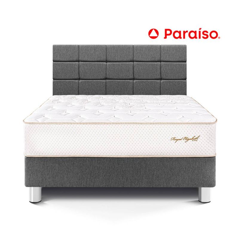 Dormitorio-Royal-Elizabeth-Queen-con-Cabecera-Blocks-Gris-1-247367