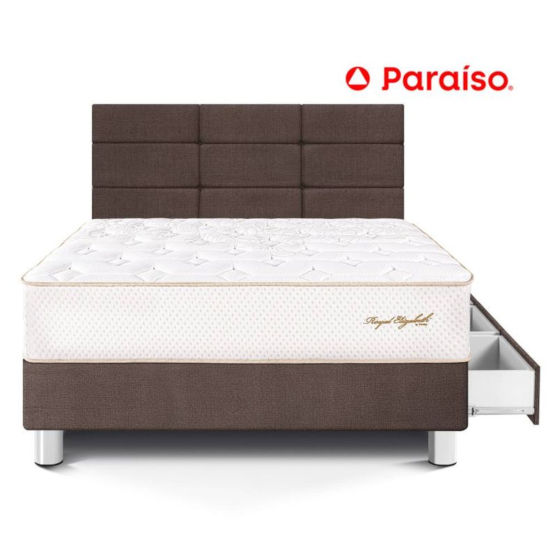 Dormitorio-Royal-Elizabeth-con-Cajones-1-5-Plaza-Cabecera-Chocolate-1-247372