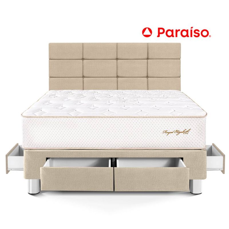 Dormitorio-Royal-Elizabeth-con-Cajones-2-Plazas-Cabecera-Champagne-1-247374