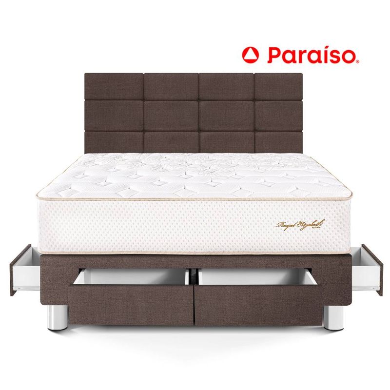 Dormitorio-Royal-Elizabeth-con-Cajones-2-Plazas-Cabecera-Chocolate-1-247375