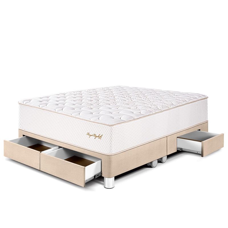 Cama-Royal-Elizabeth-con-Cajones-Queen-Champagne-2-237450
