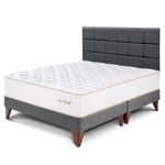 Dormitorio-Europea-Royal-Elizabeth-King-Cabecera-Blocks-Gris-2-247394