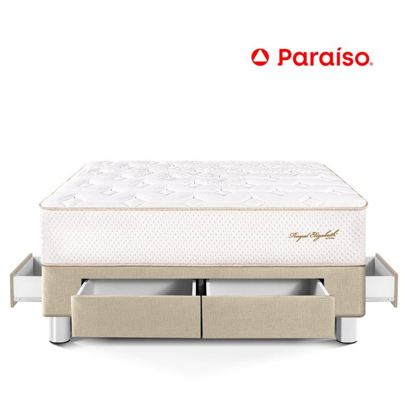 Cama-Royal-Elizabeth-con-Cajones-Queen-Champagne-1-237450